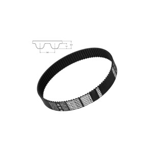 Ремінь зубчастий HTD-3M 168 (z=56) Optibelt (Німеччина)